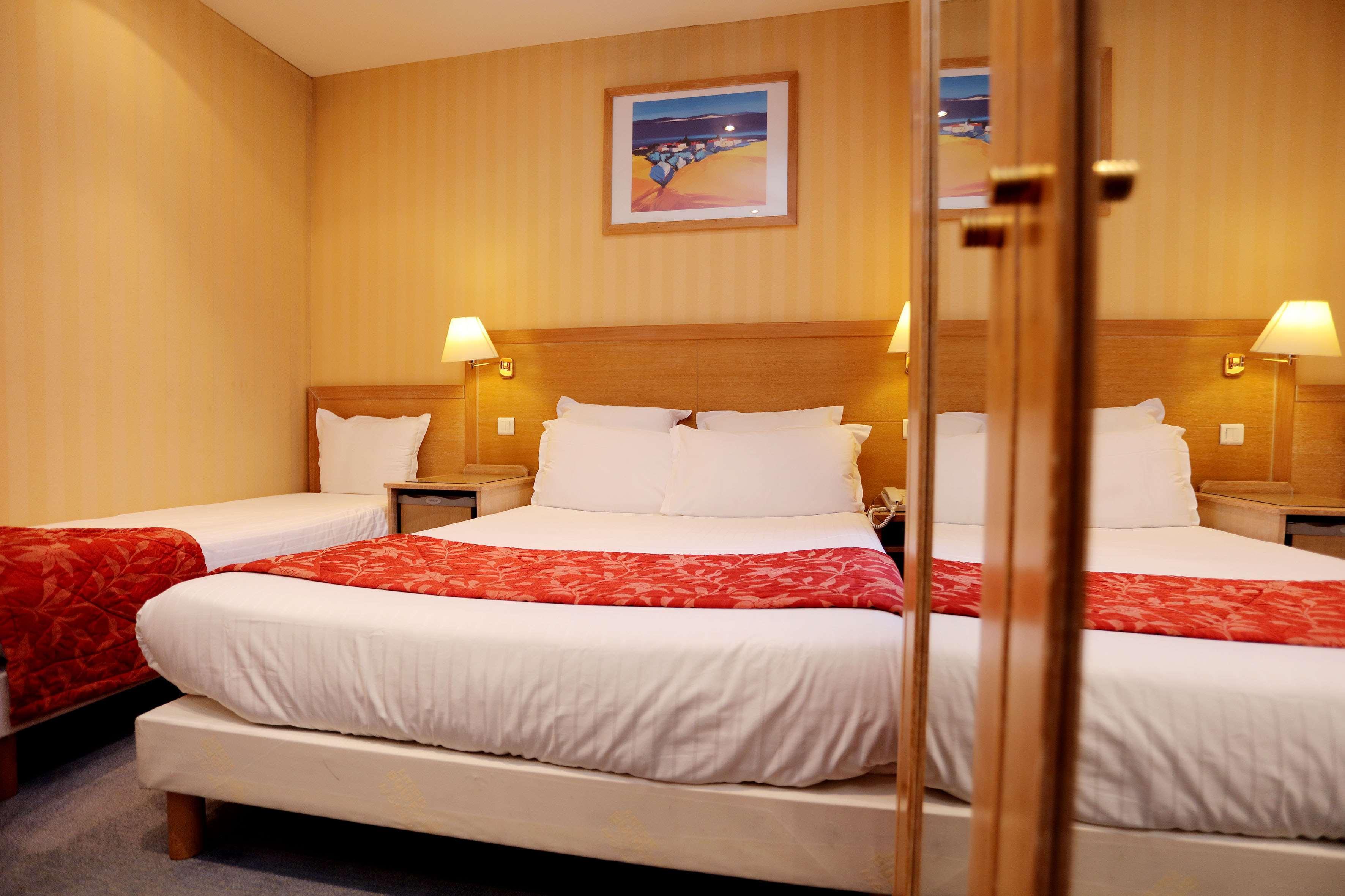 Le Grand Doré Hotel 3*