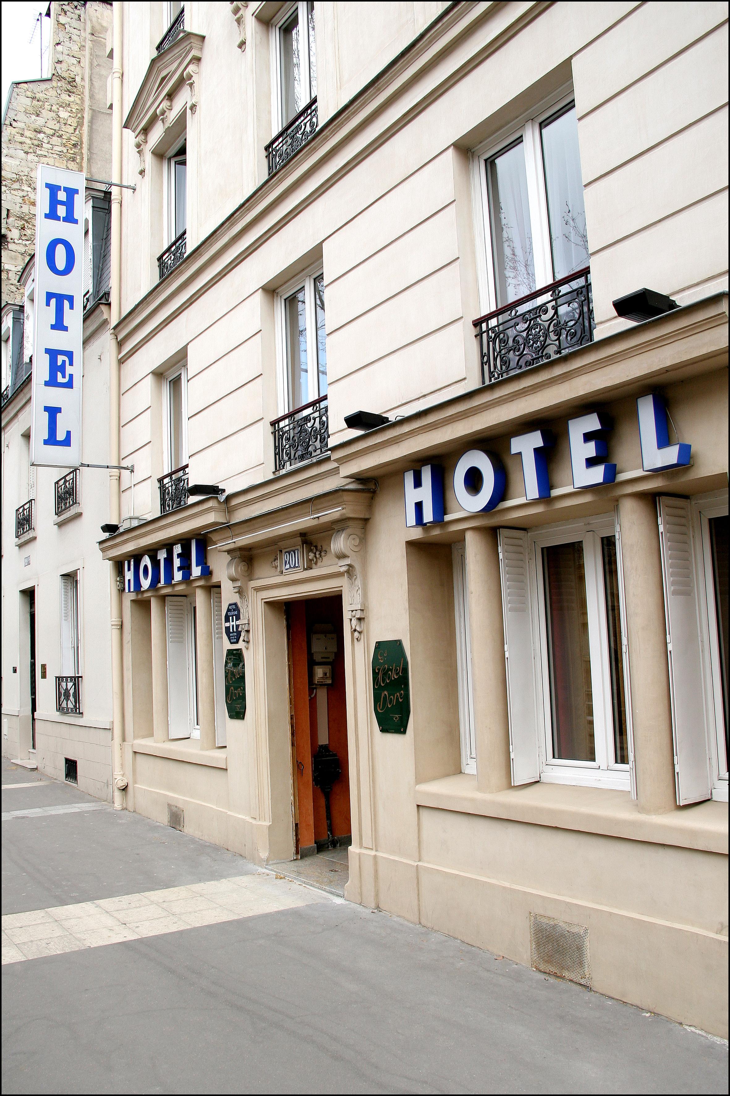 Le Grand Doré Hotel